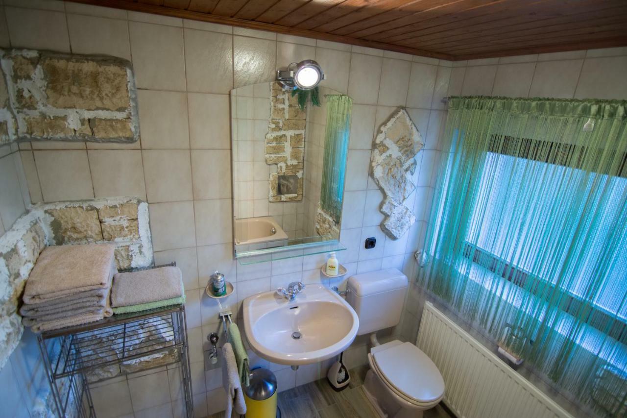 Ferienwohnung Falkner Mieming Buitenkant foto