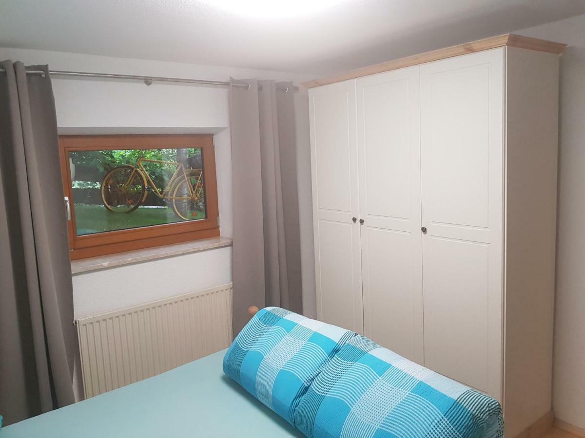 Ferienwohnung Falkner Mieming Buitenkant foto